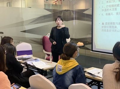 微整形培訓(xùn) 機(jī)構(gòu)選擇與服務(wù)體系解析