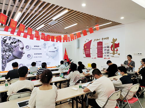 科技賦能夢想 市殘疾人綜合服務中心首期3D打印技術(shù)培訓圓滿結(jié)業(yè)